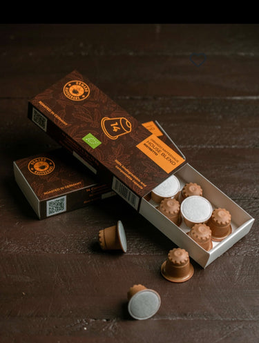 Ormado Kaffeehaus - House Blend - Holzkapseln